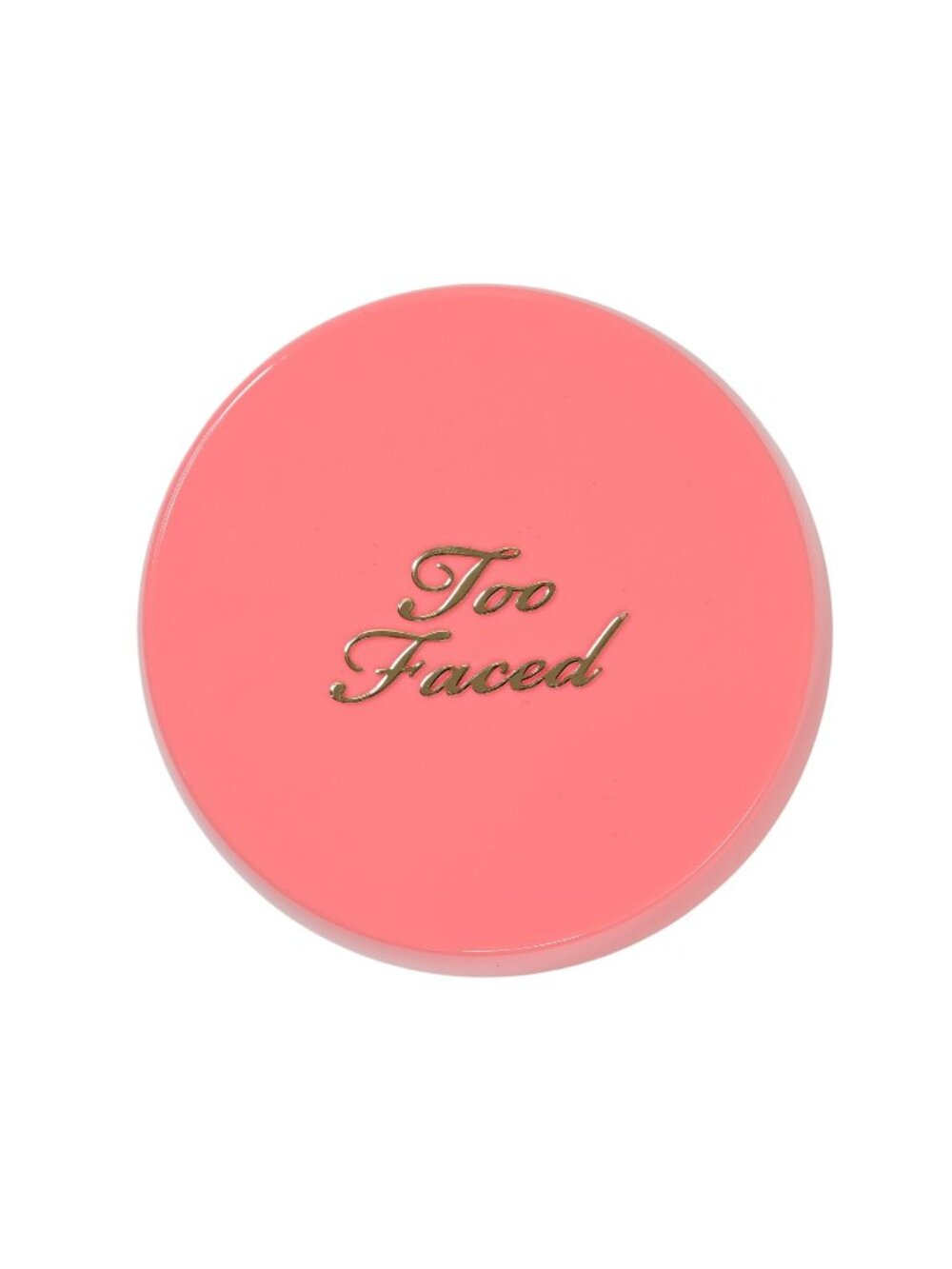 Too Faced Peach Perfector Loose Setting Powder in Peach Whisper